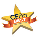 CE Pro Best Award 2009