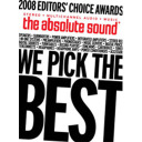 The Absolute Sound 2008 Editors' Choice Award