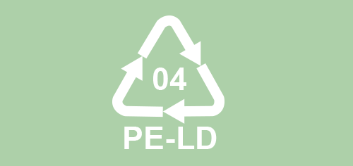 Recycle PE-LD